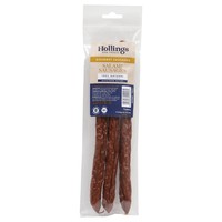 Hollings Salami Sausages (3 Pack) big image