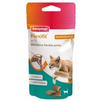 Beaphar Flexifit Maintenance Joint Care Bits for Cats 35g big image