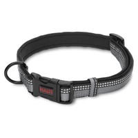 Halti Walking Adjustable Dog Collar (Black) big image