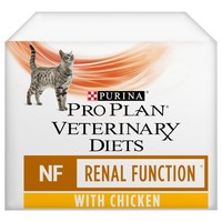 Purina Pro Plan Veterinary Diets NF Renal Function Wet Cat Food Pouches big image