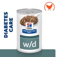 Hills Prescription Diet WD Tins for Dogs big image