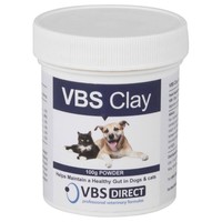 VBS Clay Powder for Cats and Dogs 100g big image