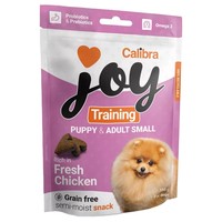 Calibra Joy Training Puppy & Adult Small Dog Treats (Chicken) 150g big image