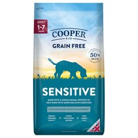 Cooper & Co Grain Free Dry Dog Food (Sensitive) big image