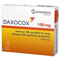 Daxocox 100mg Tablets for Dogs big image