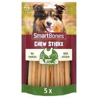 Healthy dog best sale chew sticks