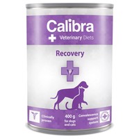 Calibra Veterinary Diet Recovery Wet Dog & Cat Food big image