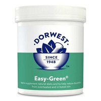 Dorwest Easy Green Powder for Dogs and Cats 250g big image