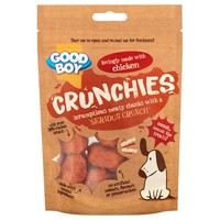 Good Boy Crunchies Dog Treats (Chicken) 60g big image