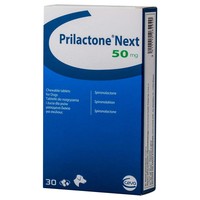 Prilactone Next 50mg Tablets for Dogs big image
