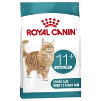 Royal Canin Ageing 11+ Sterilised Adult Dry Cat Food big image