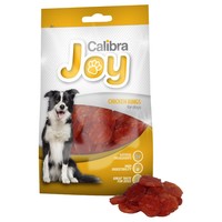 Calibra Joy Chicken Rings Treats for Dogs 80g big image