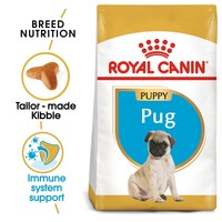 Royal Canin Pug Dry Puppy Food 1.5kg big image