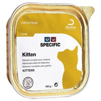 SPECIFIC FPW Kitten Wet Cat Food big image