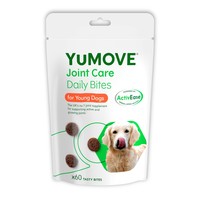 YuMOVE Joint Care Daily Bites for Young Dogs (60 Chews) big image