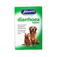 Johnson's Diarrhoea Tablets (12 Tablets) big image