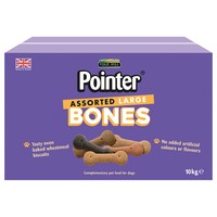 Pointer Assorted Large Bones 10Kg big image