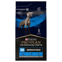 Purina Pro Plan Veterinary Diets DRM Dermatosis Dry Dog Food 12kg big image