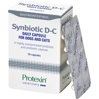 Protexin Synbiotic D-C Capsules big image