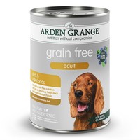 Arden Grange Grain Free Wet Dog Food (Duck & Superfoods) big image