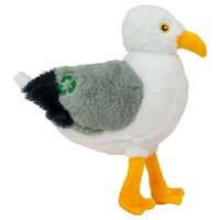 Ancol Made From Recycled Material Seagull Dog Toy big image