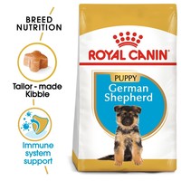 Royal Canin German Shepherd Dry Puppy Food 3Kg big image