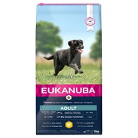 Eukanuba Active Adult Large Breed Dog Food (Chicken) 12kg big image