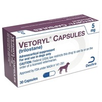 Vetoryl 5mg Hard Capsules for Dogs big image