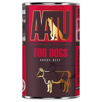 AATU Adult Dog Wet Food Tins (Angus Beef) big image