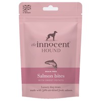 The Innocent Hound Luxury Dog Treats (Salmon Bites with Sweet Potato) big image