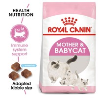 Royal Canin Mother & Babycat Dry Kitten Food 4kg big image