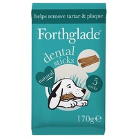 Forthglade Natural Dental Sticks (Pack of 5) big image