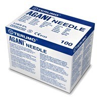 Terumo Hypodermic Sterile Needles (Box of 100) big image