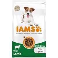 Iams for Vitality Small/Medium Breed Adult Dog Food (Lamb) big image