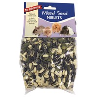 Mr Johnson's Mixed Seed Niblets 160g  big image