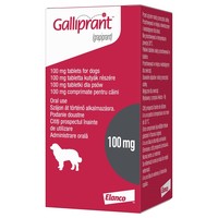 Galliprant 100mg Flavoured Tablets for Dogs big image