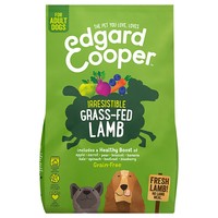 Edgard Cooper Grain Free Adult Dry Dog Food (Lamb) big image