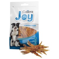 Calibra Joy Ocean Fish & Chicken Treats for Dogs 80g big image