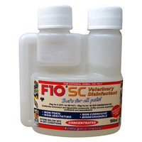 F10 SC Veterinary Disinfectant 100ml big image