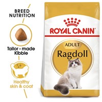 Royal Canin Ragdoll Adult Cat Food 2Kg big image