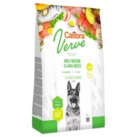 Calibra Verve Grain Free Adult Medium & Large Breed Dry Dog Food (Salmon & Herring) big image