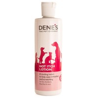 Denes Hot Itch Lotion for Cats and Dogs 200ml big image