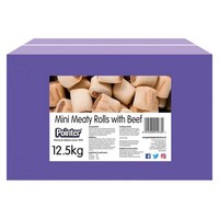Pointer Mini Meaty Rolls with Beef 12.5kg big image