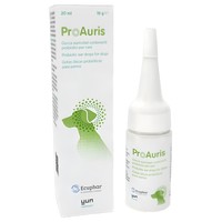 ProAuris Probiotic Ear Drops for Dogs 20ml big image