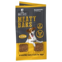 Rosewood Daily Eats Meaty Bars for Dogs (Chicken) big image