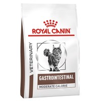 Royal Canin Gastro Intestinal Moderate Calorie Dry Food for Cats big image