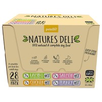 Natures Deli Adult Wet Dog Food (Variety Pack) big image