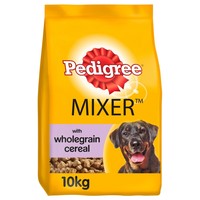 Pedigree Mixer Dry Dog Food (Original) 10kg big image