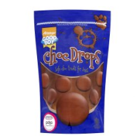 drops chocolate dog boy treats 250g vetuk