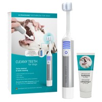 CleanyTeeth Starter Kit for Dogs big image